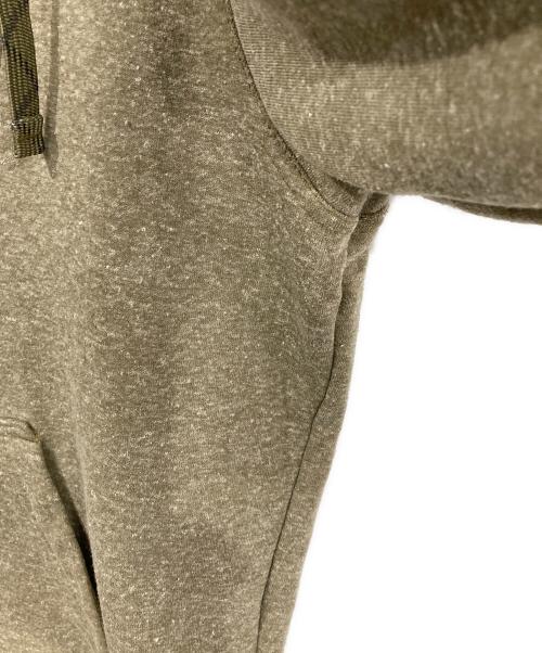 Patagonia（パタゴニア）Patagonia (パタゴニア) ワーク・フーディ・スウェットシャツ ベージュ サイズ:XSの古着・服飾アイテム