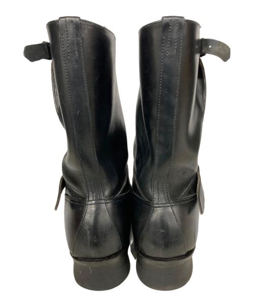 BILTBUCK（ビルトバック）BILTBUCK (ビルトバック) Engineer Boots “The Pioneer”/エンジニアブーツ ブラック サイズ:9の古着・服飾アイテム