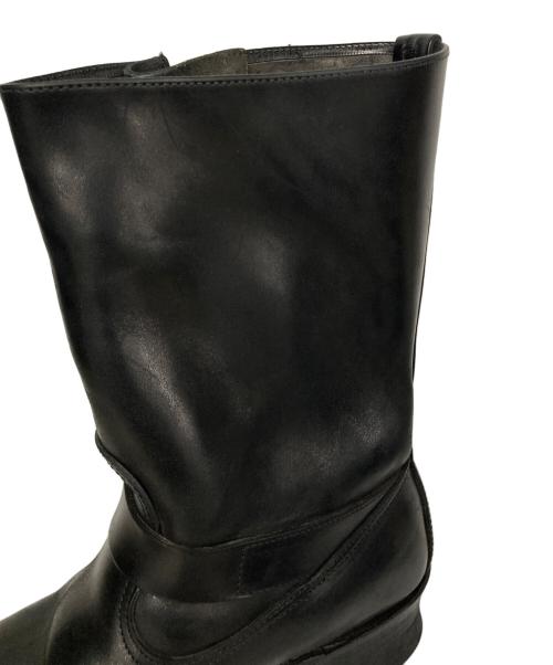 BILTBUCK（ビルトバック）BILTBUCK (ビルトバック) Engineer Boots “The Pioneer”/エンジニアブーツ ブラック サイズ:9の古着・服飾アイテム