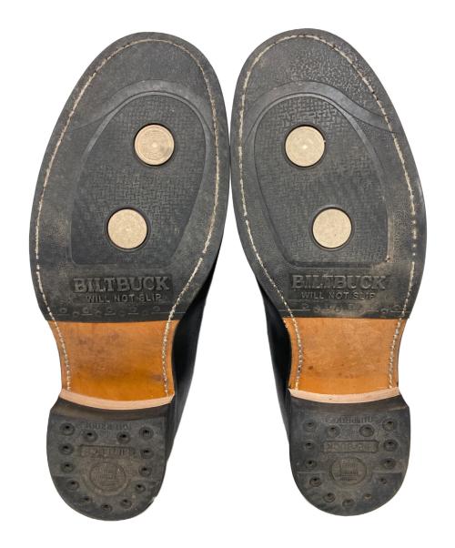 BILTBUCK（ビルトバック）BILTBUCK (ビルトバック) Engineer Boots “The Pioneer”/エンジニアブーツ ブラック サイズ:9の古着・服飾アイテム