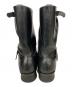 BILTBUCK (ビルトバック) Engineer Boots “The Pioneer”/エンジニアブーツ ブラック サイズ:9：80000円
