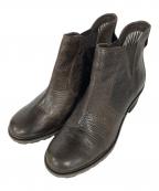 L.L.Beanエルエルビーン）の古着「サイドゴアブーツ」｜ブラウン