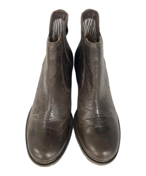 L.L.Bean（エルエルビーン）L.L.Bean (エルエルビーン) サイドゴアブーツ ブラウン サイズ:7Mの古着・服飾アイテム