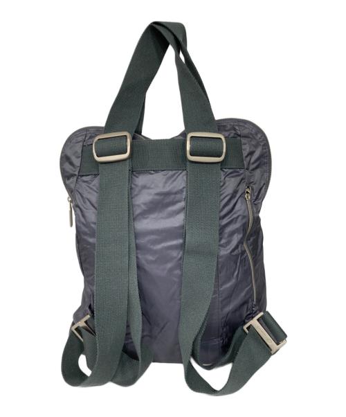 LeSportsac（レスポートサック）LeSportsac (レスポートサック) FUNCTIONAL BACKPACK ネイビーの古着・服飾アイテム