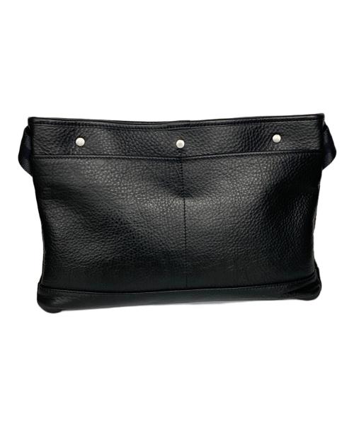 PORTER（ポーター）PORTER (ポーター) SACOCHE/サコッシュ ブラックの古着・服飾アイテム