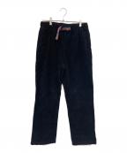 BRAIN DEADブレインデッド）の古着「コーデュロイパンツ」｜ブラック