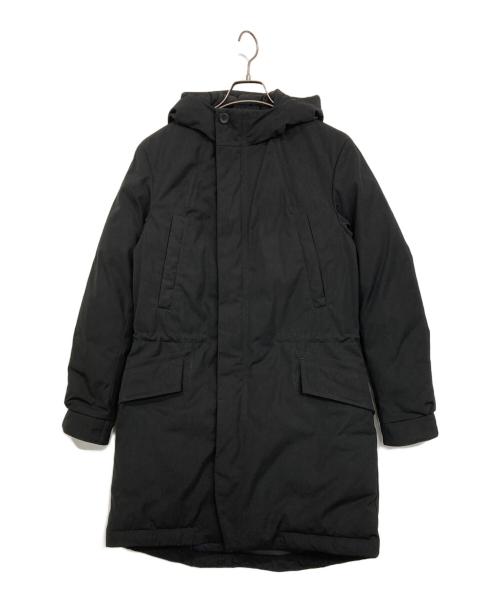 HOPE（ホープ）HOPE (ホープ) Worn Down Parka ブラック サイズ:SIZE MAN 42の古着・服飾アイテム