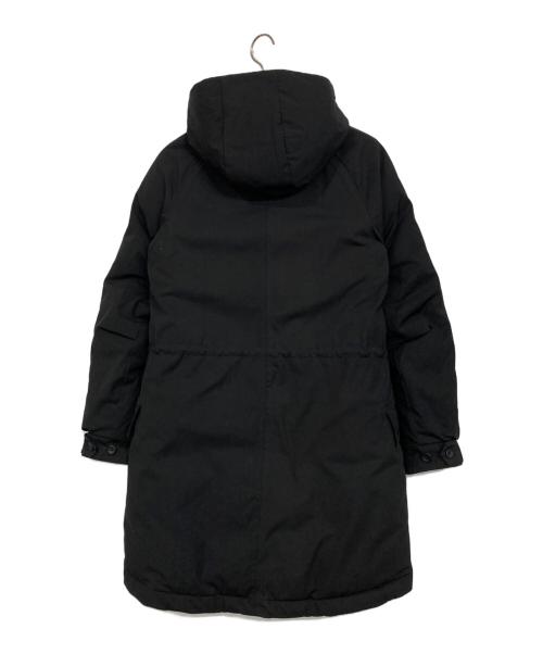 HOPE（ホープ）HOPE (ホープ) Worn Down Parka ブラック サイズ:SIZE MAN 42の古着・服飾アイテム