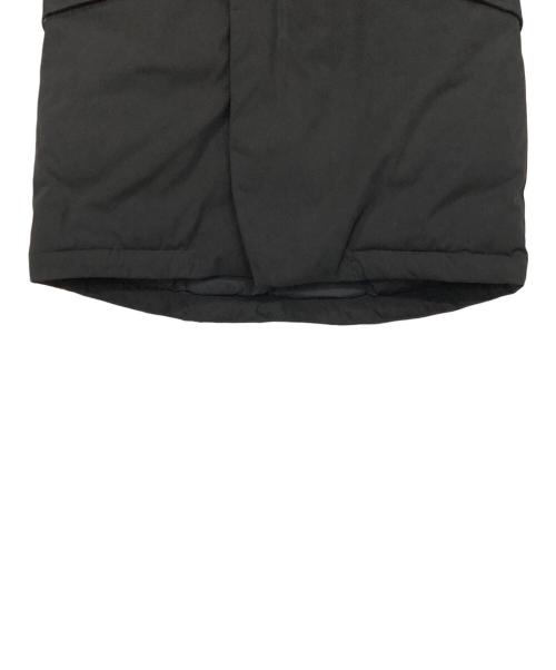 HOPE（ホープ）HOPE (ホープ) Worn Down Parka ブラック サイズ:SIZE MAN 42の古着・服飾アイテム