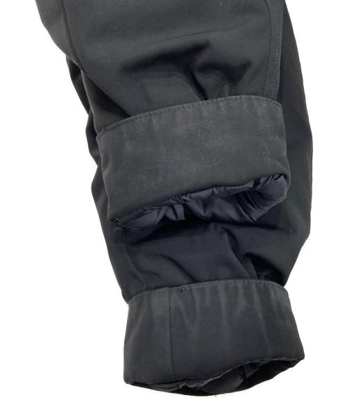 HOPE（ホープ）HOPE (ホープ) Worn Down Parka ブラック サイズ:SIZE MAN 42の古着・服飾アイテム