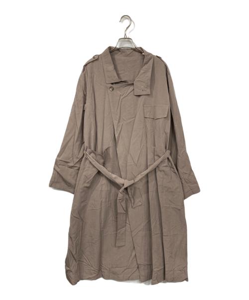 STYLE DELI（スタイルデリ）STYLE DELI (スタイルデリ) トレンチコート ベージュ サイズ:FREEの古着・服飾アイテム