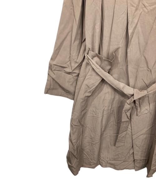STYLE DELI（スタイルデリ）STYLE DELI (スタイルデリ) トレンチコート ベージュ サイズ:FREEの古着・服飾アイテム