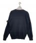 STONE ISLAND (ストーンアイランド) クルーネックニット ブラック サイズ:S：17000円
