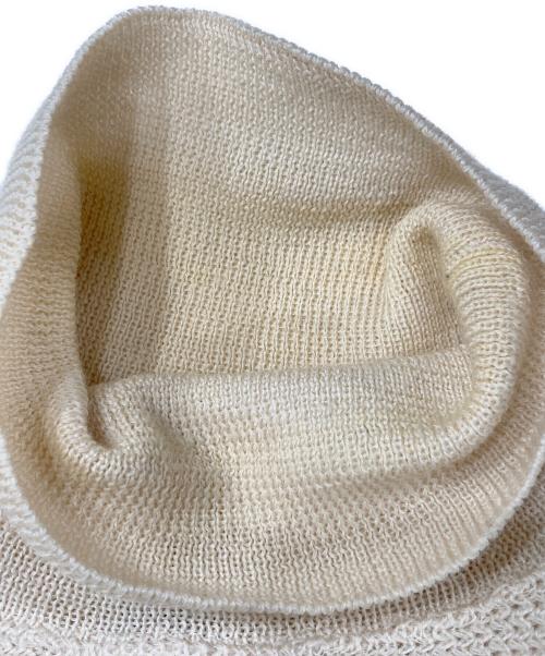 ANATOMICA（アナトミカ）ANATOMICA (アナトミカ) タートルネックニット ベージュ サイズ:Mの古着・服飾アイテム