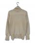 ANATOMICA (アナトミカ) タートルネックニット ベージュ サイズ:M：7000円