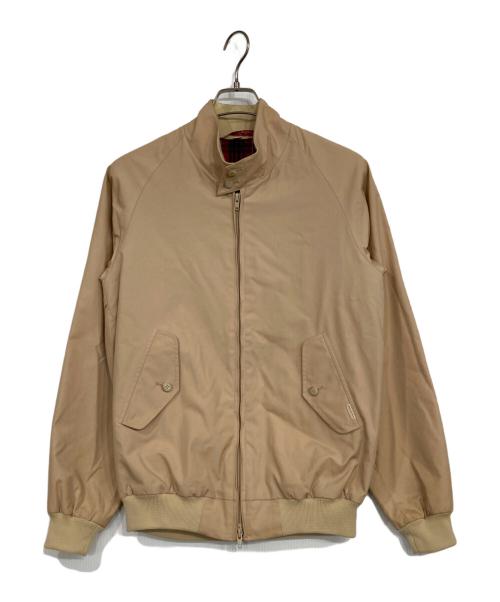 BARACUTA（バラクータ）BARACUTA (バラクータ) G9/ハリントンジャケット ベージュ サイズ:36の古着・服飾アイテム