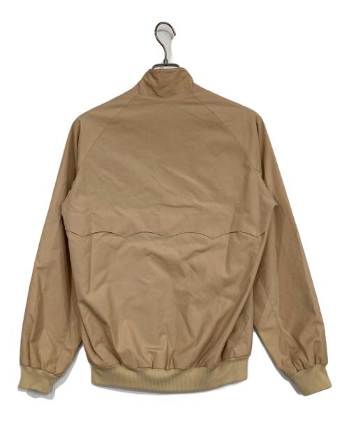 BARACUTA（バラクータ）BARACUTA (バラクータ) G9/ハリントンジャケット ベージュ サイズ:36の古着・服飾アイテム