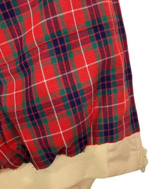 BARACUTA（バラクータ）BARACUTA (バラクータ) G9/ハリントンジャケット ベージュ サイズ:36の古着・服飾アイテム