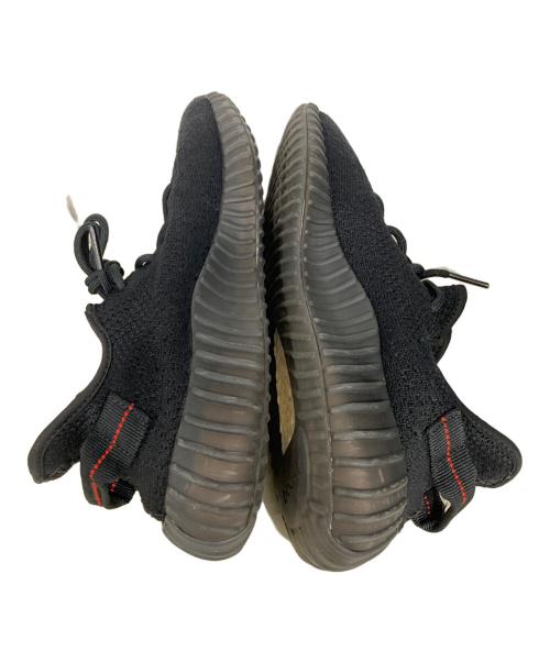 adidas（アディダス）adidas (アディダス) YEEZY BOOST350V2 ブラック サイズ:27.0の古着・服飾アイテム
