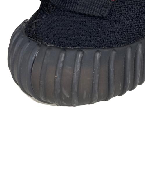 adidas（アディダス）adidas (アディダス) YEEZY BOOST350V2 ブラック サイズ:27.0の古着・服飾アイテム