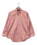POLO RALPH LAURENポロ・ラルフローレン）の古着「ビジネスシャツ」｜ピンク