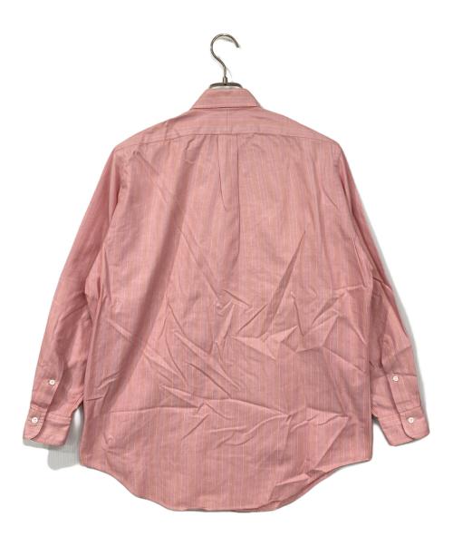 POLO RALPH LAUREN（ポロ・ラルフローレン）POLO RALPH LAUREN (ポロ・ラルフローレン) ビジネスシャツ ピンク サイズ:Lの古着・服飾アイテム