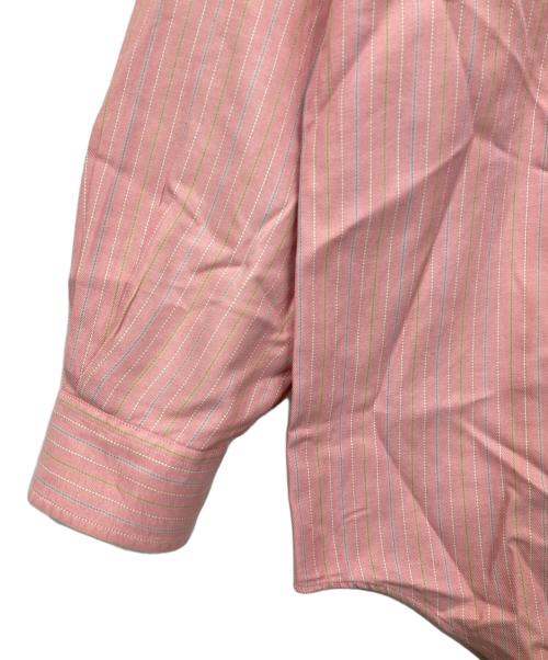 POLO RALPH LAUREN（ポロ・ラルフローレン）POLO RALPH LAUREN (ポロ・ラルフローレン) ビジネスシャツ ピンク サイズ:Lの古着・服飾アイテム