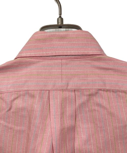 POLO RALPH LAUREN（ポロ・ラルフローレン）POLO RALPH LAUREN (ポロ・ラルフローレン) ビジネスシャツ ピンク サイズ:Lの古着・服飾アイテム