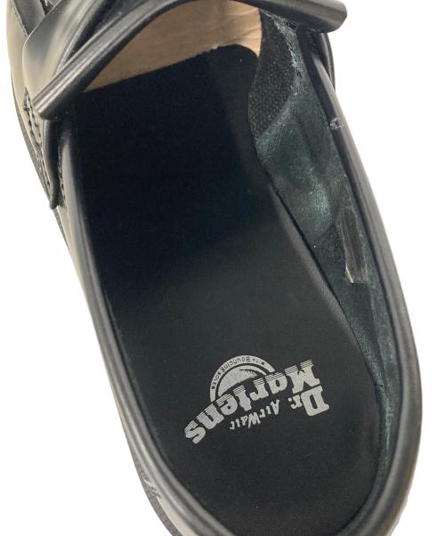 Dr.Martens（ドクターマーチン）Dr.Martens (ドクターマーチン) ADRIAN/タッセルローファー ブラック サイズ:UK8の古着・服飾アイテム
