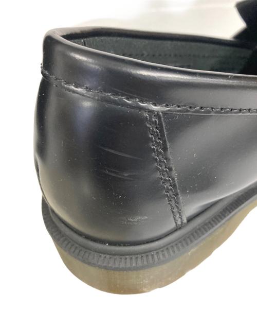 Dr.Martens（ドクターマーチン）Dr.Martens (ドクターマーチン) ADRIAN/タッセルローファー ブラック サイズ:UK8の古着・服飾アイテム