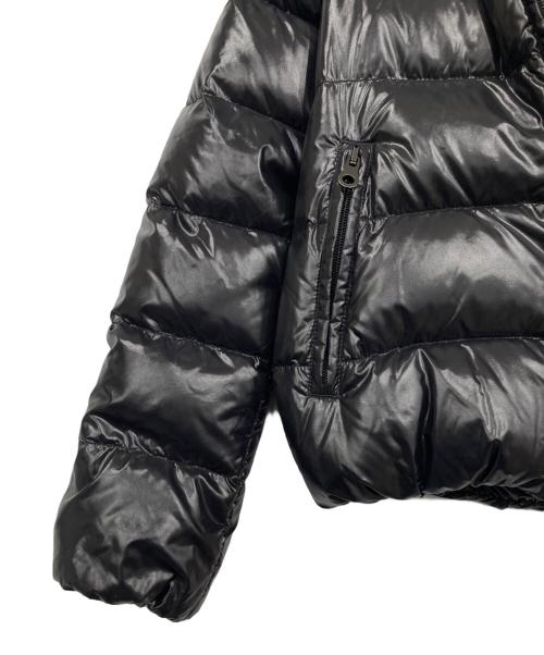 DUVETICA（デュベティカ）DUVETICA (デュベティカ) THIACINQUE(ティアチンク) ブラック サイズ:38の古着・服飾アイテム