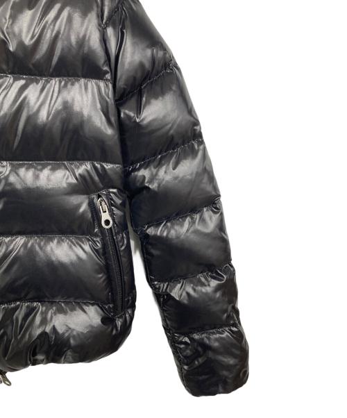 DUVETICA（デュベティカ）DUVETICA (デュベティカ) THIACINQUE(ティアチンク) ブラック サイズ:38の古着・服飾アイテム