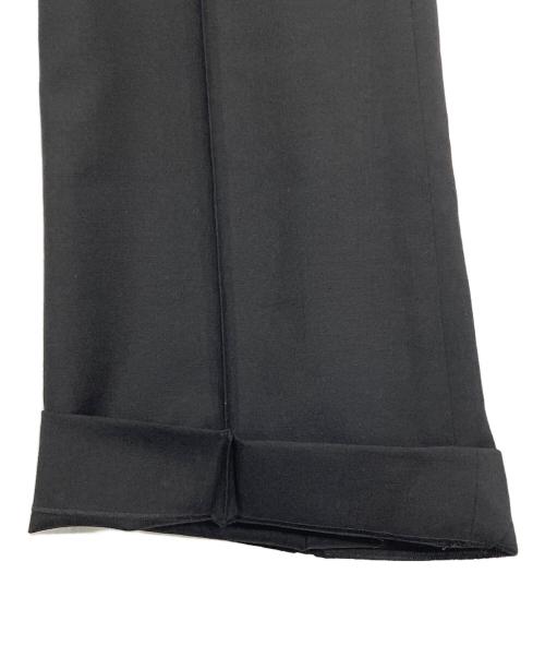 MARNI（マルニ）MARNI (マルニ) フレアパンツ ブラック サイズ:38の古着・服飾アイテム
