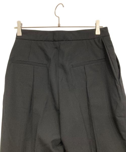 MARNI（マルニ）MARNI (マルニ) フレアパンツ ブラック サイズ:38の古着・服飾アイテム