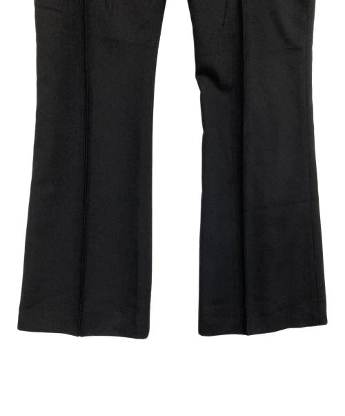 MARNI（マルニ）MARNI (マルニ) フレアパンツ ブラック サイズ:38の古着・服飾アイテム
