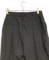 中古・古着 MARNI (マルニ) フレアパンツ ブラック サイズ:38：12000円