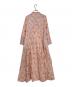 Ron Herman (ロンハーマン) India Print Dress ピンク サイズ:SIZE S：7000円