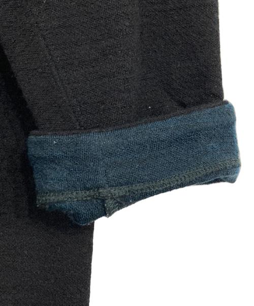 HaaT（ハート）Haat (ハート) ウールワンピース ブラック サイズ:2の古着・服飾アイテム