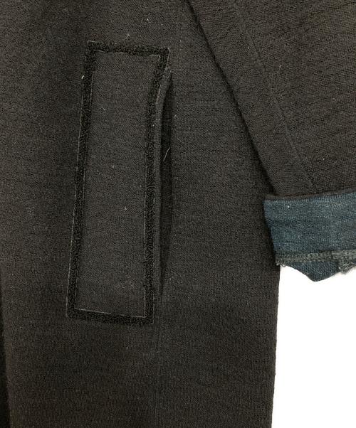 HaaT（ハート）Haat (ハート) ウールワンピース ブラック サイズ:2の古着・服飾アイテム