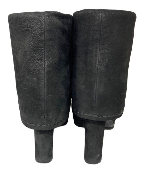 PRADA（プラダ）PRADA (プラダ) ブーティ ブラック サイズ:37の古着・服飾アイテム