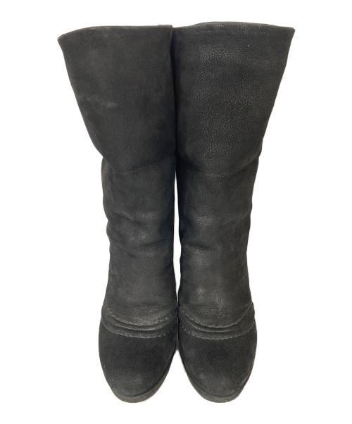 PRADA（プラダ）PRADA (プラダ) ブーティ ブラック サイズ:37の古着・服飾アイテム