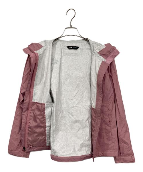 THE NORTH FACE（ザ ノース フェイス）THE NORTH FACE (ザ ノース フェイス) コンパクトナイロンジャケット ピンク サイズ:XSの古着・服飾アイテム