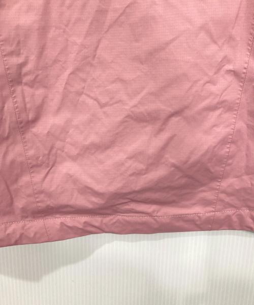 THE NORTH FACE（ザ ノース フェイス）THE NORTH FACE (ザ ノース フェイス) コンパクトナイロンジャケット ピンク サイズ:XSの古着・服飾アイテム
