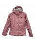 THE NORTH FACE（ザ ノース フェイス）の古着「コンパクトナイロンジャケット」｜ピンク