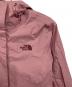 中古・古着 THE NORTH FACE (ザ ノース フェイス) コンパクトナイロンジャケット ピンク サイズ:XS：5000円