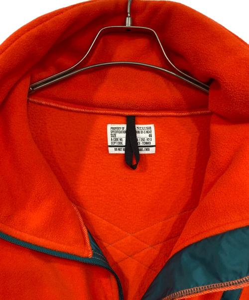 NEXUSVII（ネクサスセブン）NEXUSVII (ネクサスセブン) ANTARCTICA LIGHT JACKET レッド サイズ:46の古着・服飾アイテム