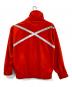 NEXUSVII (ネクサスセブン) ANTARCTICA LIGHT JACKET レッド サイズ:46：8000円