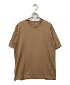 中古・古着通販】AURALEE (オーラリー) SEAMLESS CREW NECK HALF