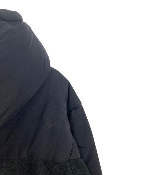 and wander（アンドワンダー）and wander (アンドワンダー) top fleece jacket ブラック サイズ:3の古着・服飾アイテム