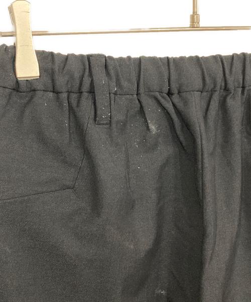 teatora（テアトラ）teatora (テアトラ) WALLET PANTS GC/ウォレットパンツ ブラック サイズ:・・の古着・服飾アイテム
